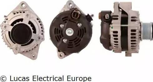 Lucas Electrical LRA03067 - Alternatore www.autoricambit.com