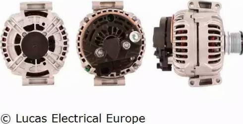 Lucas Electrical LRA03005 - Alternatore www.autoricambit.com