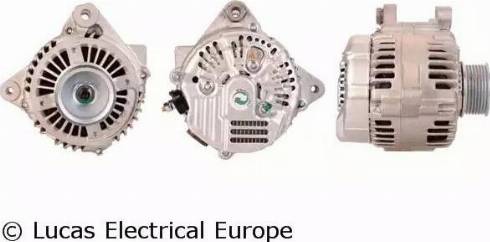 Lucas Electrical LRA03000 - Alternatore www.autoricambit.com