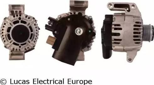 Lucas Electrical LRA03001 - Alternatore www.autoricambit.com