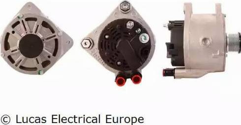 Lucas Electrical LRA03008 - Alternatore www.autoricambit.com