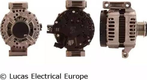 Lucas Electrical LRA03003 - Alternatore www.autoricambit.com