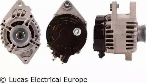 Lucas Electrical LRA03010 - Alternatore www.autoricambit.com