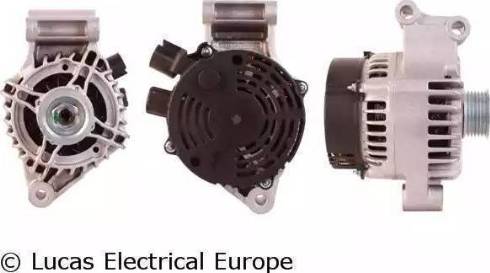 Lucas Electrical LRB00357 - Alternatore www.autoricambit.com