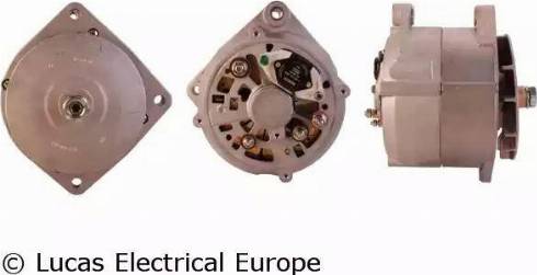 Lucas Electrical LRA03088 - Alternatore www.autoricambit.com