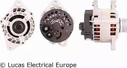 Lucas Electrical LRA03082 - Alternatore www.autoricambit.com