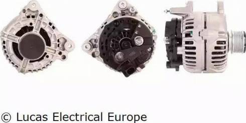 Lucas Electrical LRA03087 - Alternatore www.autoricambit.com