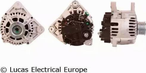 Lucas Electrical LRA03030 - Alternatore www.autoricambit.com