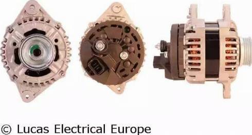 Lucas Electrical LRA03037 - Alternatore www.autoricambit.com