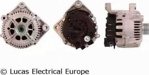 Lucas Electrical LRA03024 - Alternatore www.autoricambit.com