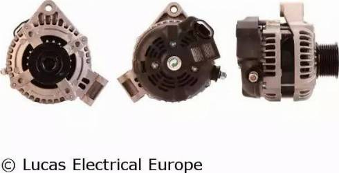 Lucas Electrical LRA03028 - Alternatore www.autoricambit.com