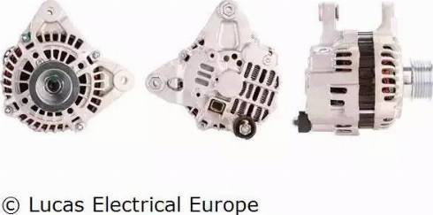 Lucas Electrical LRA03075 - Alternatore www.autoricambit.com