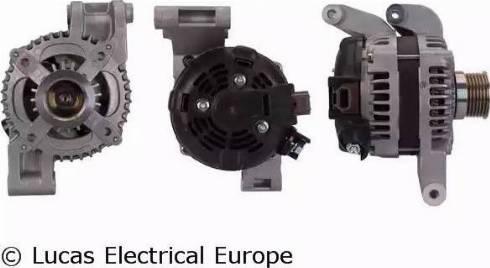 Lucas Electrical LRA03070 - Alternatore www.autoricambit.com