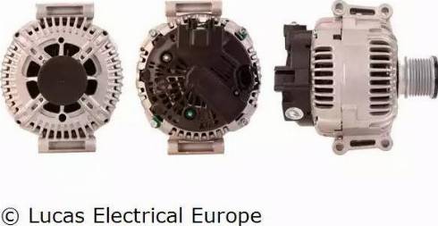 Lucas Electrical LRA03071 - Alternatore www.autoricambit.com