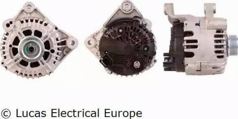 Lucas Electrical LRA03078 - Alternatore www.autoricambit.com