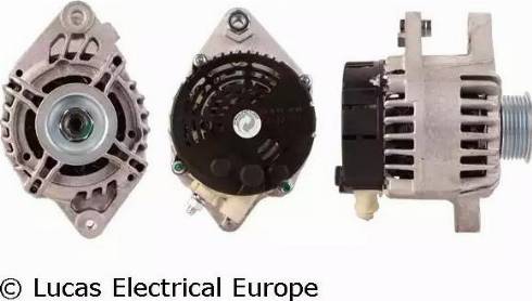 Lucas Electrical LRA03072 - Alternatore www.autoricambit.com