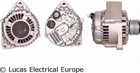 Lucas Electrical LRA03196 - Alternatore www.autoricambit.com