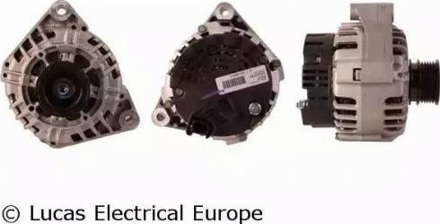 Lucas Electrical LRA03191 - Alternatore www.autoricambit.com