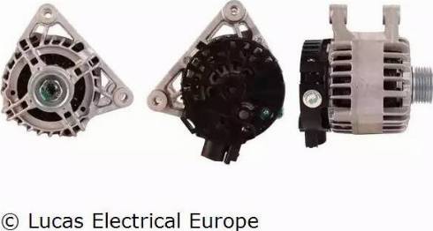 Lucas Electrical LRA03145 - Alternatore www.autoricambit.com