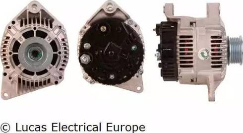 Lucas Electrical LRA03148 - Alternatore www.autoricambit.com