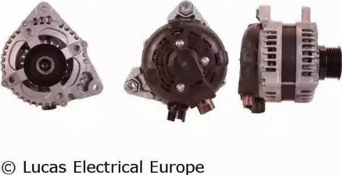 Lucas Electrical LRA03143 - Alternatore www.autoricambit.com