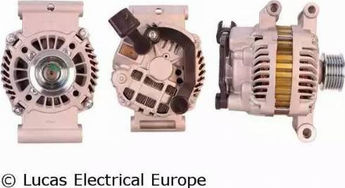 Lucas Electrical LRA03147 - Alternatore www.autoricambit.com