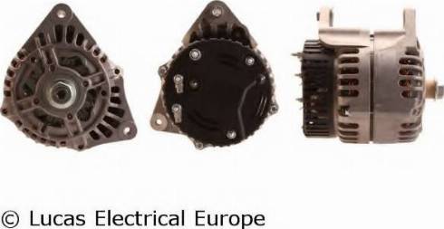 Lucas Electrical LRA03150 - Alternatore www.autoricambit.com