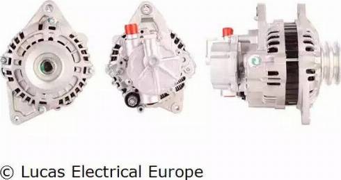 Lucas Electrical LRA03151 - Alternatore www.autoricambit.com