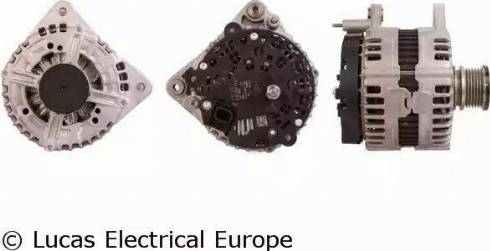 Lucas Electrical LRA03152 - Alternatore www.autoricambit.com