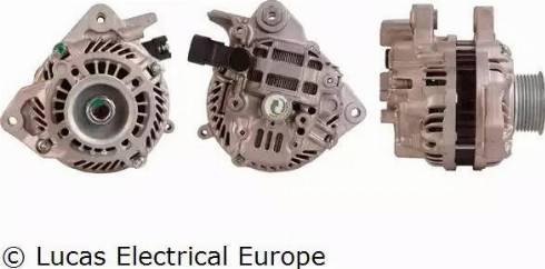 Lucas Electrical LRA03157 - Alternatore www.autoricambit.com