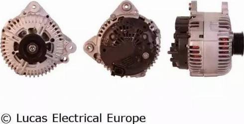 Lucas Electrical LRA03169 - Alternatore www.autoricambit.com