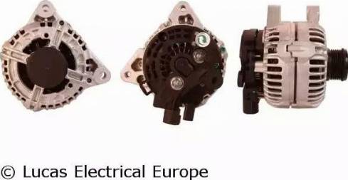 Lucas Electrical LRA03164 - Alternatore www.autoricambit.com