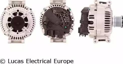 Lucas Electrical LRA03165 - Alternatore www.autoricambit.com