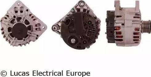 Lucas Electrical LRA03160 - Alternatore www.autoricambit.com