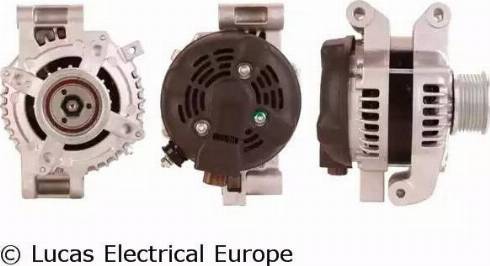 Lucas Electrical LRA03161 - Alternatore www.autoricambit.com