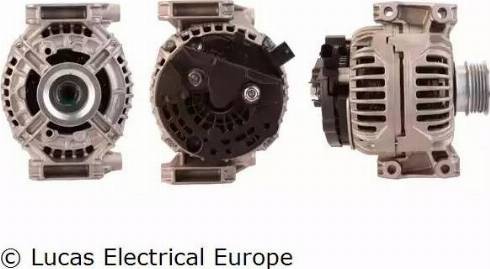 Lucas Electrical LRA03109 - Alternatore www.autoricambit.com