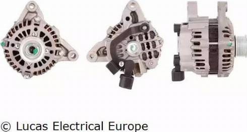 Lucas Electrical LRA03105 - Alternatore www.autoricambit.com