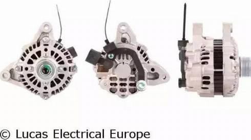 Lucas Electrical LRA03106 - Alternatore www.autoricambit.com