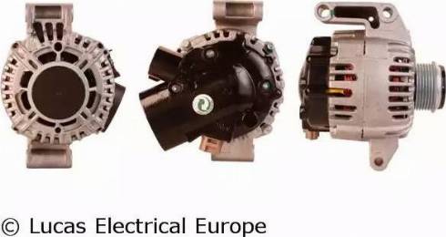 Lucas Electrical LRA03101 - Alternatore www.autoricambit.com