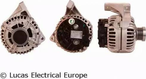 Lucas Electrical LRA03119 - Alternatore www.autoricambit.com