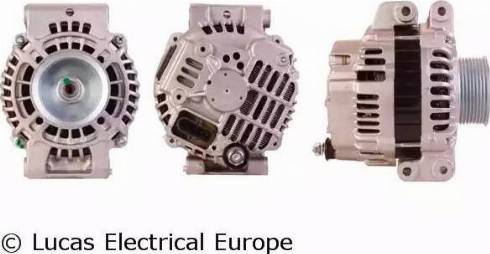 Lucas Electrical LRA03116 - Alternatore www.autoricambit.com