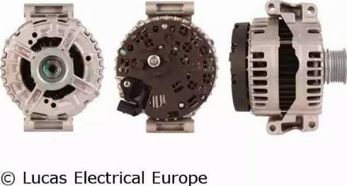 Lucas Electrical LRA03111 - Alternatore www.autoricambit.com