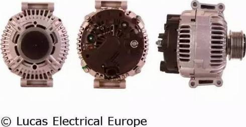 Lucas Electrical LRA03117 - Alternatore www.autoricambit.com