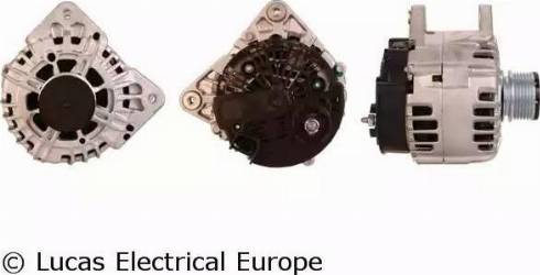 Lucas Electrical LRA03189 - Alternatore www.autoricambit.com