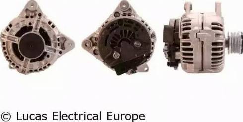 Lucas Electrical LRA03184 - Alternatore www.autoricambit.com