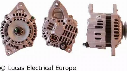 Lucas Electrical LRA03186 - Alternatore www.autoricambit.com