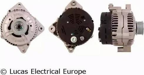 Lucas Electrical LRA03180 - Alternatore www.autoricambit.com