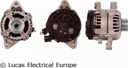 Lucas Electrical LRA03188 - Alternatore www.autoricambit.com