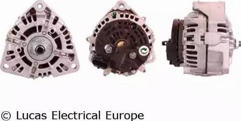 Lucas Electrical LRA03183 - Alternatore www.autoricambit.com