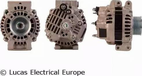 Lucas Electrical LRA03139 - Alternatore www.autoricambit.com